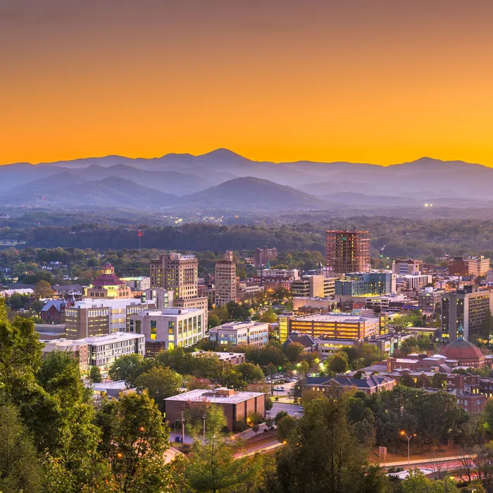 Your Ultimate Blue Ridge Mountain Retreat near Asheville