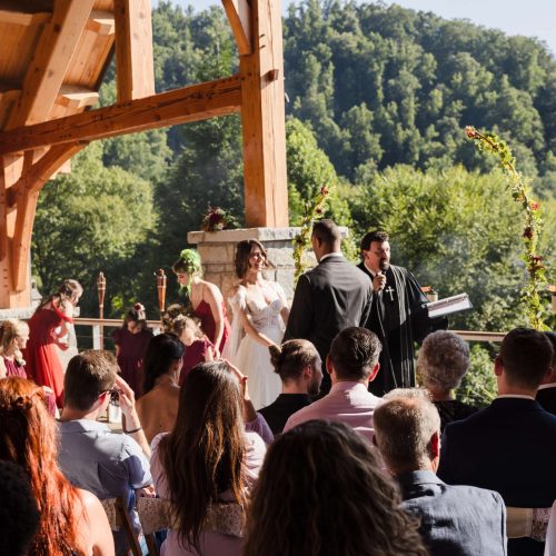 Plan the Perfect Small Wedding in the Blue Ridge Mountains near Asheville